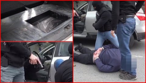ЗБОГ ДРОГЕ ХАПШЕЊА У ЛЕБАНУ И ВЛАСОТИНЦУ: Наставак акције Гнев у лесковачком крају ЗБОГ ДРОГЕ ХАПШЕЊА У ЛЕБАНУ И ВЛАСОТИНЦУ: Наставак акције Гнев у лесковачком крају