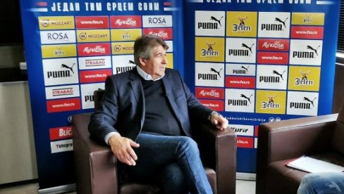 OVO SU UTAKMICE KOJE VODE NA VELIKO TAKMIČENJE: Dika Stojanović zadovoljan urađenim, dotakao se i Mitrovića OVO SU UTAKMICE KOJE VODE NA VELIKO TAKMIČENJE: Dika Stojanović zadovoljan urađenim, dotakao se i Mitrovića
