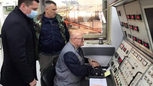ПУНА ПОДРШКА ГРАДА: Председник бијељинског парламента у Орлу ПУНА ПОДРШКА ГРАДА: Председник бијељинског парламента у Орлу