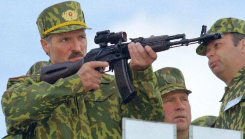 ЛУКАШЕНКО УПОЗОРИО ЗЛОНАМЕРНИКЕ: Ако у Белорусији нешто експлодира, избиће светски рат ЛУКАШЕНКО УПОЗОРИО ЗЛОНАМЕРНИКЕ: Ако у Белорусији нешто експлодира, избиће светски рат