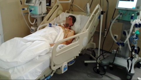 СВИ У БОРБУ ПРОТИВ КОРОНЕ: У Бијељини у ковид болницама 56 пацијената, више од половине има тешку клиничку слику СВИ У БОРБУ ПРОТИВ КОРОНЕ: У Бијељини у ковид болницама 56 пацијената, више од половине има тешку клиничку слику