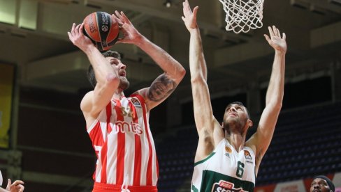 PAO TEST ZA BUDUĆNOST: Zvezda gostuje Panatinaikosu, u mislima derbi u Podgorici PAO TEST ZA BUDUĆNOST: Zvezda gostuje Panatinaikosu, u mislima derbi u Podgorici