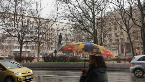 СТИЖЕ КИША У СРБИЈУ: РХМЗ најавио - на удару ће бити ови делови земље СТИЖЕ КИША У СРБИЈУ: РХМЗ најавио - на удару ће бити ови делови земље