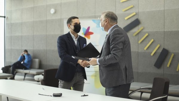 РТВ И ФОНДАЦИЈА „НОВИ САД 2022-ЕПК“: Потписан споразум о сарадњи РТВ И ФОНДАЦИЈА „НОВИ САД 2022-ЕПК“: Потписан споразум о сарадњи