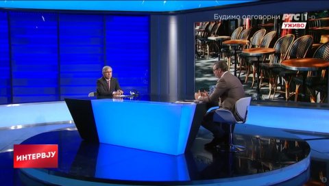 ВУЧИЋ О ЗАКЉУЧАВАЊУ: Ја нисам за то, али морамо да пазимо на животе људи ВУЧИЋ О ЗАКЉУЧАВАЊУ: Ја нисам за то, али морамо да пазимо на животе људи