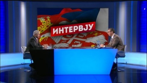 ВУЧИЋ О ПООШТРАВАЊУ МЕРА: Председник одговорио на питање које занима целу Србију ВУЧИЋ О ПООШТРАВАЊУ МЕРА: Председник одговорио на питање које занима целу Србију