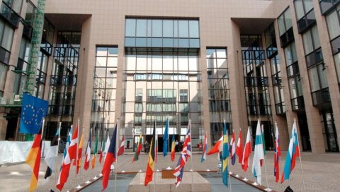 ТУРСКА ИЗРАЗИЛА НЕЗАДОВОЉСТВО: Европска унија је на погрешној страни историје ТУРСКА ИЗРАЗИЛА НЕЗАДОВОЉСТВО: Европска унија је на погрешној страни историје