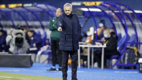 MORINJO ISPROZIVAO GVARDIOLU: Nije da sam ljubomoran, ali... MORINJO ISPROZIVAO GVARDIOLU: Nije da sam ljubomoran, ali...