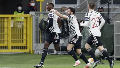 LIGA EVROPA: Milan ispao, Ajaks ubedljiv i u Švajcarskoj LIGA EVROPA: Milan ispao, Ajaks ubedljiv i u Švajcarskoj