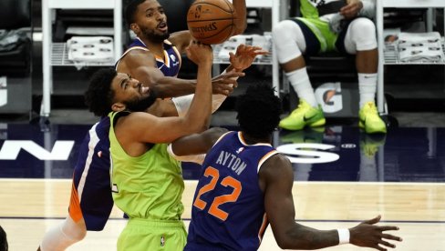 JUČE SMO PROŠLI! Evo današnjeg NBA tiketa