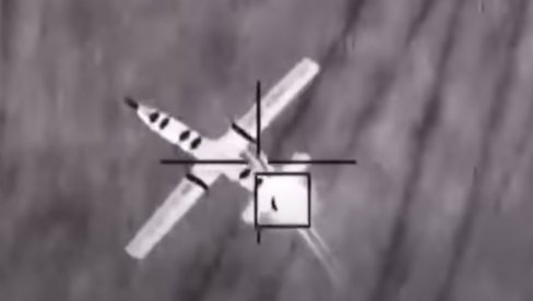 HEZBOLAH TVRDI: Oborili smo izraelski vojni dron iznad južnog Libana HEZBOLAH TVRDI: Oborili smo izraelski vojni dron iznad južnog Libana