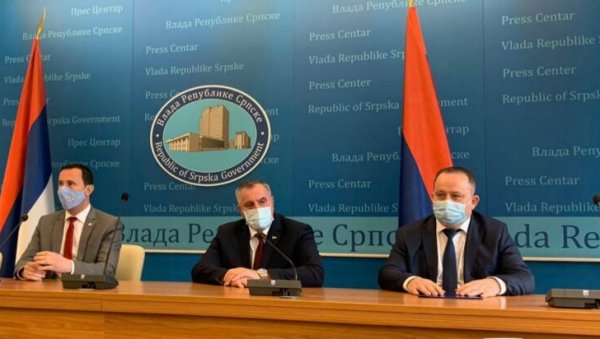 ОДЛУЧНИ ДА УСПЕЈУ: Директор бијељинске болнице о састанку са премијером РС ОДЛУЧНИ ДА УСПЕЈУ: Директор бијељинске болнице о састанку са премијером РС