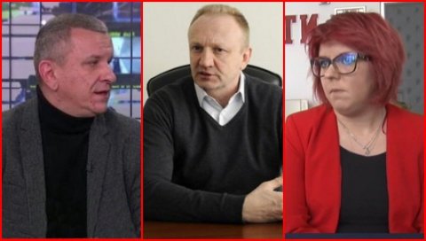 ЗАШТО НОВИНАРСКА УДРУЖЕЊА ЋУТЕ?: Стојаковић о Ђиласовом омаловажавању новинара Новости ЗАШТО НОВИНАРСКА УДРУЖЕЊА ЋУТЕ?: Стојаковић о Ђиласовом омаловажавању новинара Новости