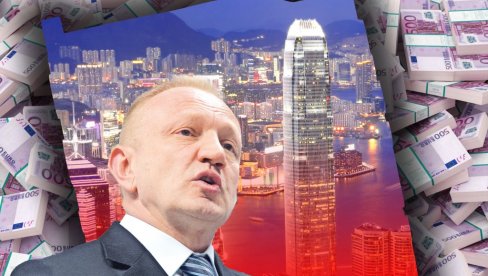 ЂИЛАСОВИ ТРАГОВИ ВОДЕ ДО 50 РАЧУНА У 17 ЗЕМАЉА: Истрага управе за спречавање прања новца о финансијским трансакцијама лидера ССП ЂИЛАСОВИ ТРАГОВИ ВОДЕ ДО 50 РАЧУНА У 17 ЗЕМАЉА: Истрага управе за спречавање прања новца о финансијским трансакцијама лидера ССП