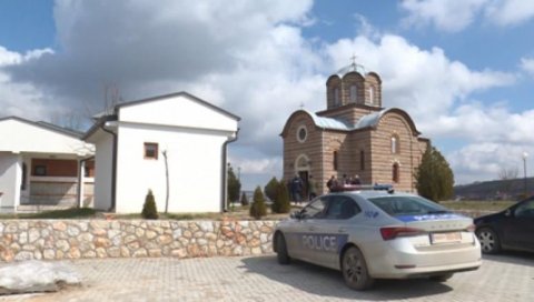 ОПЉАЧКАНА ЈОШ ЈЕДНА СРПСКА ЦРКВА НА КОСОВУ: Седам светиња обијено за две недеље, ово мора да се заустави ОПЉАЧКАНА ЈОШ ЈЕДНА СРПСКА ЦРКВА НА КОСОВУ: Седам светиња обијено за две недеље, ово мора да се заустави