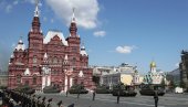PRIPREME ZA NAJVEĆU VOJNU PARADU: Više od 300 jedinica vojne tehnike će učestovati na Paradi pobede stiglo u Moskvu