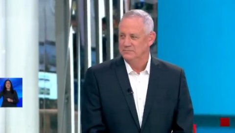 ИЗРАЛЕСКИ ГЕНЕРАЛ НА ПУТИНОВОЈ СТРАНИ: Министар одбране Бени Ганц оценио да је Бајденова изјава екстремна и бизарна! (ВИДЕО) ИЗРАЛЕСКИ ГЕНЕРАЛ НА ПУТИНОВОЈ СТРАНИ: Министар одбране Бени Ганц оценио да је Бајденова изјава екстремна и бизарна! (ВИДЕО)