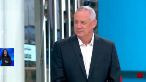 ИЗРАЛЕСКИ ГЕНЕРАЛ НА ПУТИНОВОЈ СТРАНИ: Министар одбране Бени Ганц оценио да је Бајденова изјава екстремна и бизарна! (ВИДЕО) ИЗРАЛЕСКИ ГЕНЕРАЛ НА ПУТИНОВОЈ СТРАНИ: Министар одбране Бени Ганц оценио да је Бајденова изјава екстремна и бизарна! (ВИДЕО)