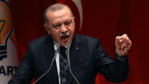 ERDOGAN BESAN NA IZRAEL ZBOG MASAKRA U BOLNICI: Pozivam čovečanstvo da zaustavi izraelsku brutalnost u Gazi