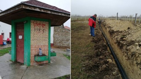 ZDRAVA VODA POSLE 15 GODINA: Kredit nemačke banke omogućio da se Kucura i Savino Selo priključe na mrežu u Vrbasu ZDRAVA VODA POSLE 15 GODINA: Kredit nemačke banke omogućio da se Kucura i Savino Selo priključe na mrežu u Vrbasu