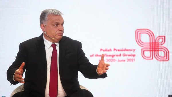МАЂАРСКА УДВОСТРУЧУЈЕ БРОЈ ВАКЦИНИСАНИХ: Орбан - Имунизација спашава животе МАЂАРСКА УДВОСТРУЧУЈЕ БРОЈ ВАКЦИНИСАНИХ: Орбан - Имунизација спашава животе