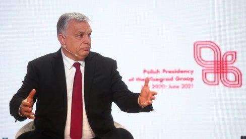 MAĐARSKA UDVOSTRUČUJE BROJ VAKCINISANIH: Orban - Imunizacija spašava živote MAĐARSKA UDVOSTRUČUJE BROJ VAKCINISANIH: Orban - Imunizacija spašava živote