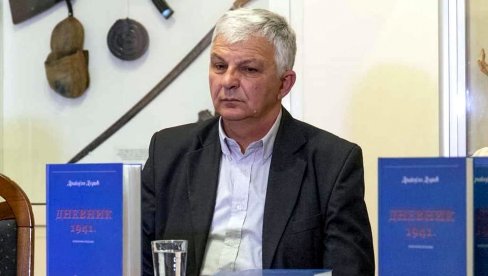 ОРИГИНАЛ ДНЕВНИКА ПАРТИЗАНСКОГ ЧИЧЕ: Ново издање записа Драгојла Дудића, револуционара из Клинаца код Ваљева ОРИГИНАЛ ДНЕВНИКА ПАРТИЗАНСКОГ ЧИЧЕ: Ново издање записа Драгојла Дудића, револуционара из Клинаца код Ваљева