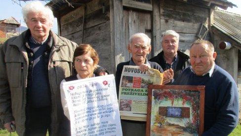 ТАМО ДАЛЕКО ЛАКШЕ УЗ НОВОСТИ: СУДБИНЕ Радослав Божовић (83), писао поезију за наш лист из дијаспоре седамдесетих ТАМО ДАЛЕКО ЛАКШЕ УЗ НОВОСТИ: СУДБИНЕ Радослав Божовић (83), писао поезију за наш лист из дијаспоре седамдесетих