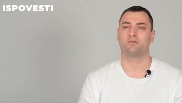 ОПЕРИШИТЕ МЕ ИЛИ ЋУ СЕ ОБЕСИТИ: Како сам два пута учио да ходам, а сада идем на Параолимпијаду (ВИДЕО) ОПЕРИШИТЕ МЕ ИЛИ ЋУ СЕ ОБЕСИТИ: Како сам два пута учио да ходам, а сада идем на Параолимпијаду (ВИДЕО)