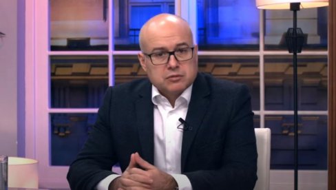 ВУЧЕВИЋ: Надлежни органи морају да утврде Ђиласове милионе које има на више континената ВУЧЕВИЋ: Надлежни органи морају да утврде Ђиласове милионе које има на више континената