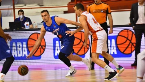 STOTKA U ČAČKU: Igokea pregazila Moravu STOTKA U ČAČKU: Igokea pregazila Moravu