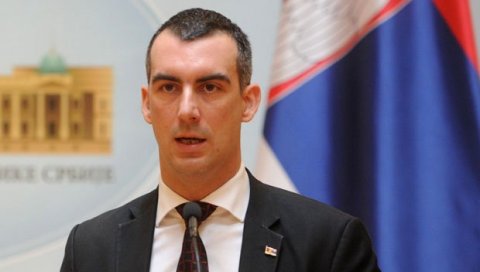НИЈЕ ИМ ОВО МАУРИЦИЈУС: Орлић Ђиласу - Сваки успех Србије данас чини контраст у односу на време тајкуна додатно јачим НИЈЕ ИМ ОВО МАУРИЦИЈУС: Орлић Ђиласу - Сваки успех Србије данас чини контраст у односу на време тајкуна додатно јачим