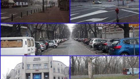 SNEG ZAVEJAO U BEOGRADU: Danas nas očekuje hladno vreme, poznato kada stižu topliji dani (FOTO) SNEG ZAVEJAO U BEOGRADU: Danas nas očekuje hladno vreme, poznato kada stižu topliji dani (FOTO)