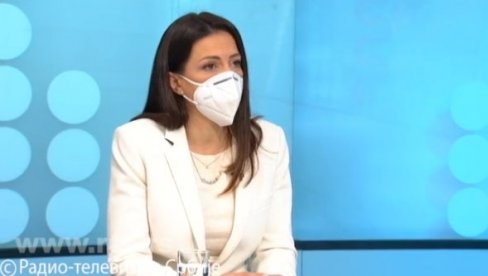 РАСТЕ БРОЈ КОВИД ПОЗИТИВНИХ ТРУДНИЦА: Др Слађана Михајловћ - Мислим да су се опустиле РАСТЕ БРОЈ КОВИД ПОЗИТИВНИХ ТРУДНИЦА: Др Слађана Михајловћ - Мислим да су се опустиле
