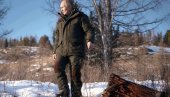 ПУТИН У СИБИРСКОЈ ТАЈГИ: Бацио новчић у реку да би се некад вратио на то место (ВИДЕО) ПУТИН У СИБИРСКОЈ ТАЈГИ: Бацио новчић у реку да би се некад вратио на то место (ВИДЕО)