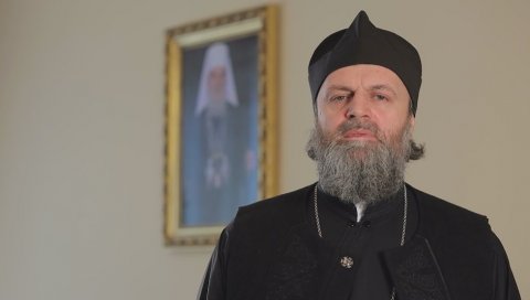 ВЛАДИКА СТЕФАН ПОРУЧИО ГРАЂАНИМА: Ја сам се вакцинисао да бих вам служио, вакцинишите се и ви ВЛАДИКА СТЕФАН ПОРУЧИО ГРАЂАНИМА: Ја сам се вакцинисао да бих вам служио, вакцинишите се и ви