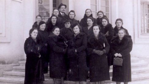 ЗАВИЧАЈ ПАМТИ ЗНАЧАЈНА ДЕЛА: Знамените жене у историји Лознице, дела за незаборав ЗАВИЧАЈ ПАМТИ ЗНАЧАЈНА ДЕЛА: Знамените жене у историји Лознице, дела за незаборав