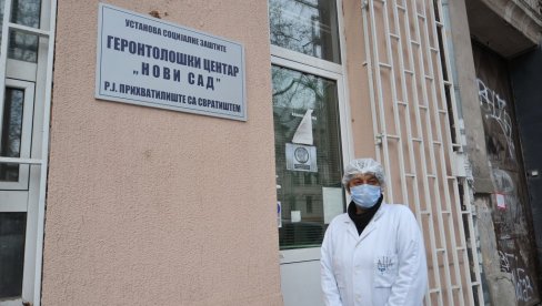 БЕСКУЋНИЦИ БЕЗ ДРУЖЕЊА: Корона отежава рад свратишта за одрасле у Новом Саду БЕСКУЋНИЦИ БЕЗ ДРУЖЕЊА: Корона отежава рад свратишта за одрасле у Новом Саду