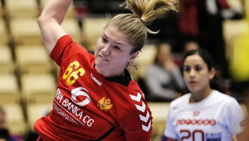 CRNOGORKE SA HOLANĐANKAMA: Lavice u grupi A na olimpijskom turniru za rukometašice u Tokiju CRNOGORKE SA HOLANĐANKAMA: Lavice u grupi A na olimpijskom turniru za rukometašice u Tokiju