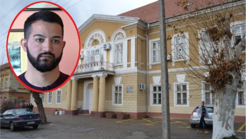 IZ DOMA ZA DECU BEZ RODITELJA, DO FAKULTETSKE DIPLOME: Miloš Stojanović (26) iz Bele Crkve razbija predrasude o Romima IZ DOMA ZA DECU BEZ RODITELJA, DO FAKULTETSKE DIPLOME: Miloš Stojanović (26) iz Bele Crkve razbija predrasude o Romima