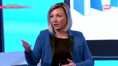 ОДАКЛЕ ЂИЛАСУ ТОЛИКО ПАРА: Татјана Мацура из Странке модерне Србије о рачунима лидера ССП ОДАКЛЕ ЂИЛАСУ ТОЛИКО ПАРА: Татјана Мацура из Странке модерне Србије о рачунима лидера ССП