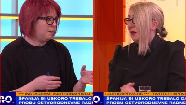 НЕШИЋ И АРАЛИЦА: Напад Ђиласа на новинаре је смишљен да би се сакрио одговор на два питања - откуд толико рачуна и ко је Шмит Паскал? НЕШИЋ И АРАЛИЦА: Напад Ђиласа на новинаре је смишљен да би се сакрио одговор на два питања - откуд толико рачуна и ко је Шмит Паскал?