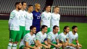 ZICER ZA PIKSIJEVE ORLOVE: Irci desetkovani dolaze u Beograd, braniće trećeligaški golman