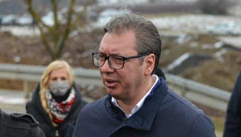 ВУЧИЋ СУТРА У ЗЕМУНУ: Председник ће обићи радове на железничкој станици Земун ВУЧИЋ СУТРА У ЗЕМУНУ: Председник ће обићи радове на железничкој станици Земун