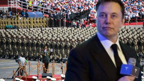 ИЛОН МАСК ШПИЈУНИРА КИНЕЗЕ? Забрањени аутомобили Тесле у војним комплексима због једног детаља ИЛОН МАСК ШПИЈУНИРА КИНЕЗЕ? Забрањени аутомобили Тесле у војним комплексима због једног детаља