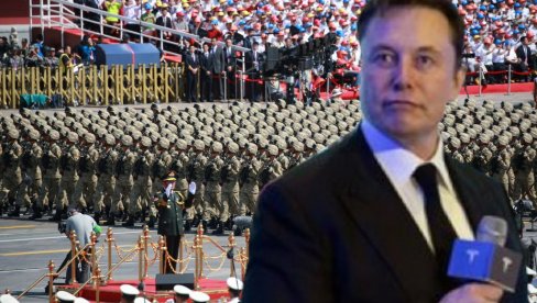 ИЛОН МАСК ШПИЈУНИРА КИНЕЗЕ? Забрањени аутомобили Тесле у војним комплексима због једног детаља ИЛОН МАСК ШПИЈУНИРА КИНЕЗЕ? Забрањени аутомобили Тесле у војним комплексима због једног детаља
