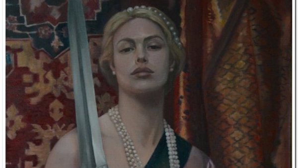 ИСПИТИВАЊЕ ОДНОСА ПОРТРЕТА И САКРАЛНЕ СЛИКЕ: Изложба слика Растка Стефановића у Савременој галерији у Зрењанину (ФОТО) ИСПИТИВАЊЕ ОДНОСА ПОРТРЕТА И САКРАЛНЕ СЛИКЕ: Изложба слика Растка Стефановића у Савременој галерији у Зрењанину (ФОТО)