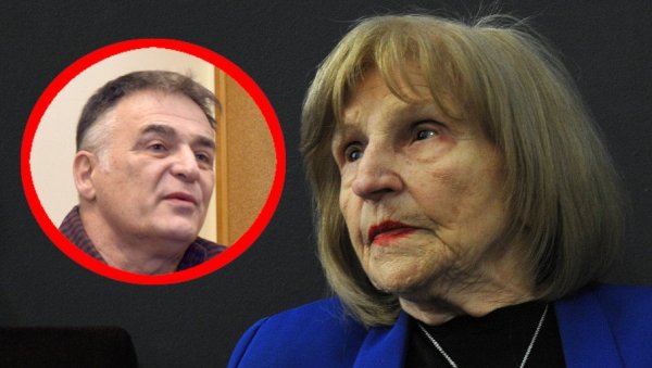 ТО МИ ЈЕ ДЕГУТАНТНО И ОДВРАТНО: Мира Бањац се огласила након оптужби младе глумице о Браниславу Лечићу ТО МИ ЈЕ ДЕГУТАНТНО И ОДВРАТНО: Мира Бањац се огласила након оптужби младе глумице о Браниславу Лечићу