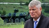 ЛАЗАНСКИ САОПШТИО СЈАЈНЕ ВЕСТИ: Страна земља купује српско оклопно возило Лазар 3 ЛАЗАНСКИ САОПШТИО СЈАЈНЕ ВЕСТИ: Страна земља купује српско оклопно возило Лазар 3