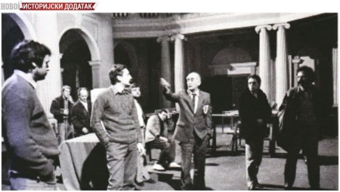 ИСТОРИЈСКИ ДОДАТАК - ИЗВРШИОЦИ ПРЕКОГ НАЛОГА ВРЕМЕНА: Тридесетак људи успело је да произведе хиљаде програма са озбиљном релевантношћу ИСТОРИЈСКИ ДОДАТАК - ИЗВРШИОЦИ ПРЕКОГ НАЛОГА ВРЕМЕНА: Тридесетак људи успело је да произведе хиљаде програма са озбиљном релевантношћу